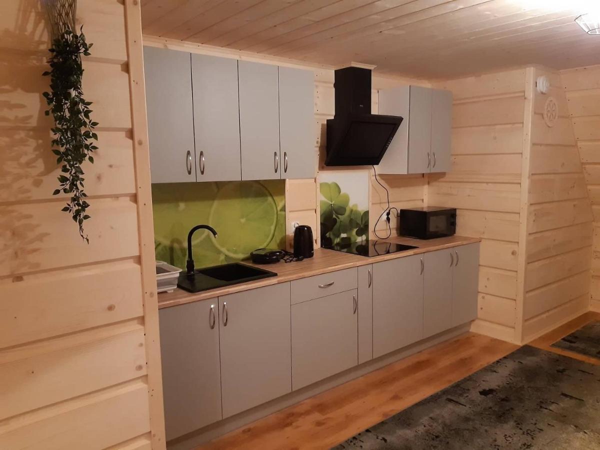 Wypoczynek U Hazow Apartment Chocholow Ngoại thất bức ảnh