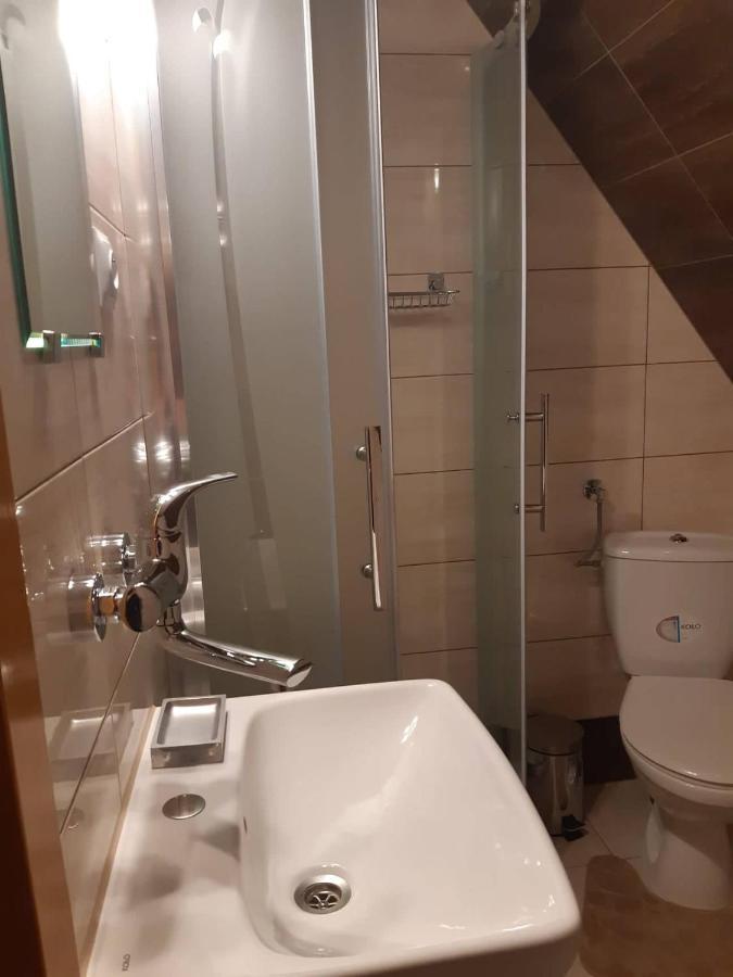 Wypoczynek U Hazow Apartment Chocholow Ngoại thất bức ảnh