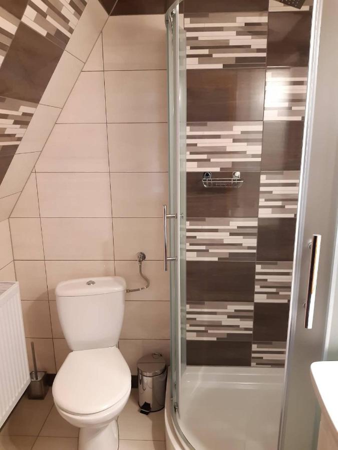 Wypoczynek U Hazow Apartment Chocholow Ngoại thất bức ảnh