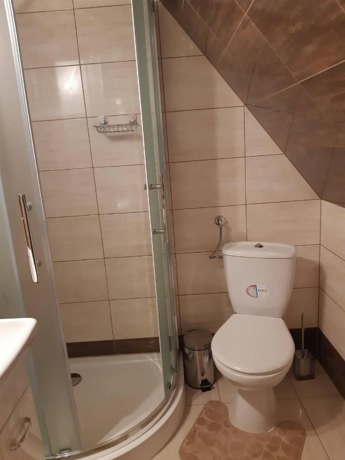 Wypoczynek U Hazow Apartment Chocholow Ngoại thất bức ảnh