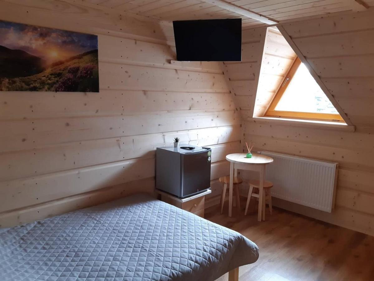 Wypoczynek U Hazow Apartment Chocholow Ngoại thất bức ảnh